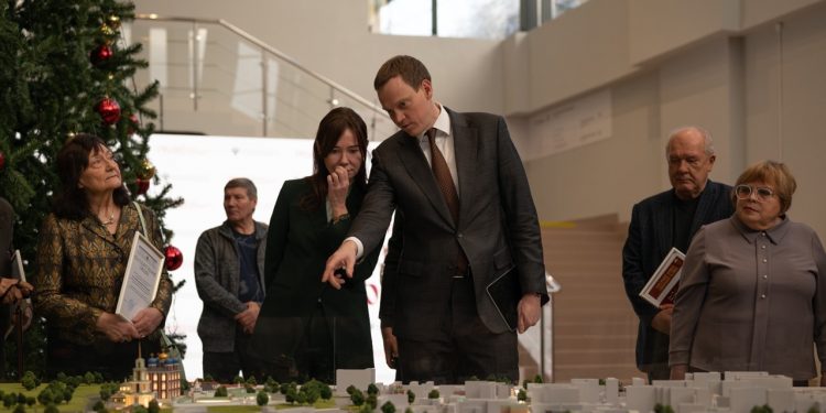 25 декабря в Рязани открылся Музейный центр на Соборной 25 декабря в Рязани открылся Музейный центр на Соборной