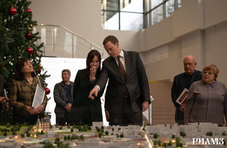 25 декабря в Рязани открылся Музейный центр на Соборной