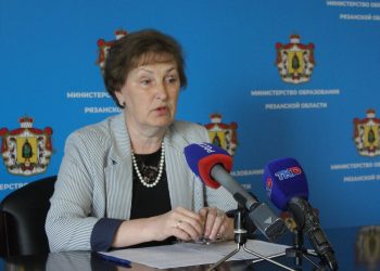 Ольга Щетинкина перейдет работать в РГУ имени Есенина