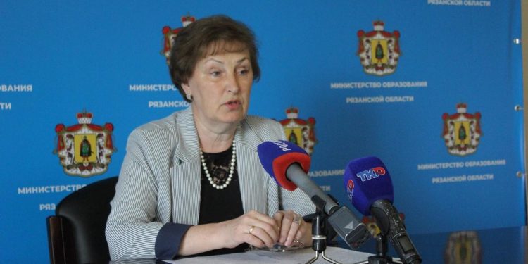 Ольга Щетинкина перейдет работать в РГУ имени Есенина