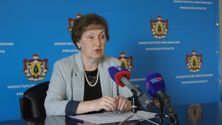 Ольга Щетинкина перейдет работать в РГУ имени Есенина