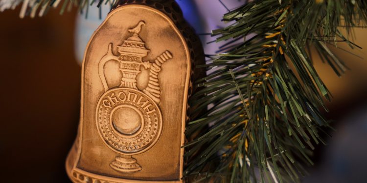 Проект Рязанской области включили в число лидеров финала конкурса «Елки России»