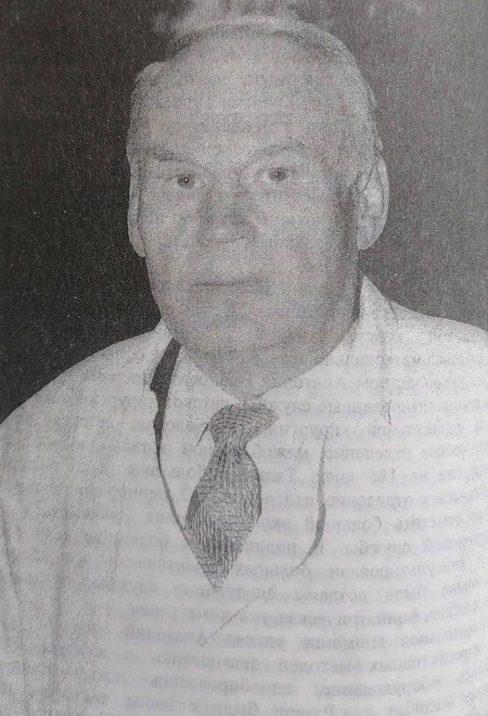 В возрасте 87 лет умер бывший главврач больницы имени Семашко Анатолий Голубков