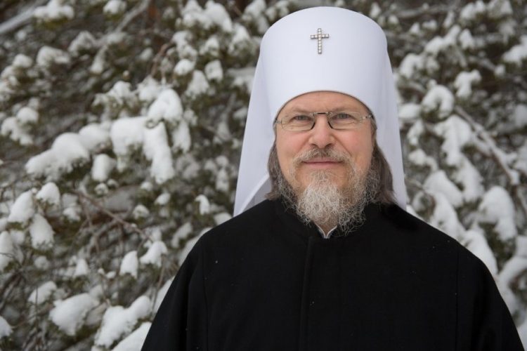 Митрополит Марк предупредил рязанцев об опасности сериала "Слово пацана"