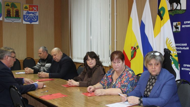 Главой Ермиши назначен Иван Никитин