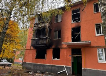 Самому младшему пострадавшему при воспламенении газа в Старожиловском районе всего 4 года Самому младшему пострадавшему при воспламенении газа в Старожиловском районе всего 4 года