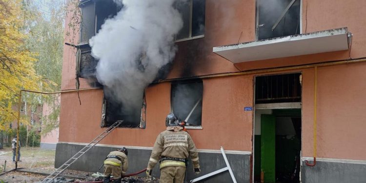 Самому младшему пострадавшему при воспламенении газа в Старожиловском районе всего 4 года Самому младшему пострадавшему при воспламенении газа в Старожиловском районе всего 4 года