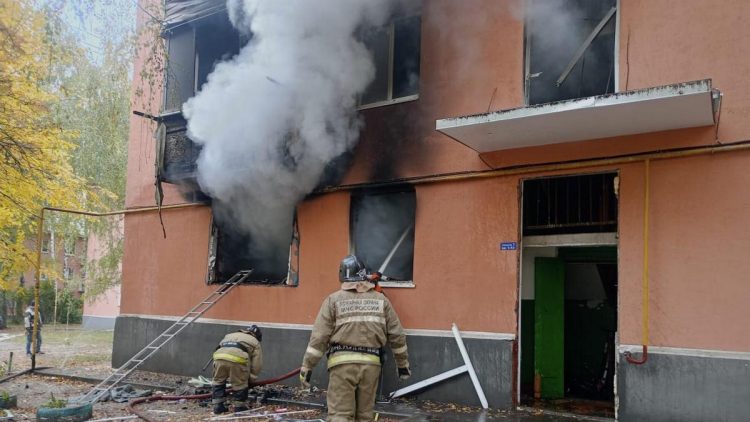 Самому младшему пострадавшему при воспламенении газа в Старожиловском районе всего 4 года