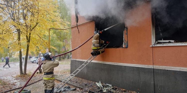 Самому младшему пострадавшему при воспламенении газа в Старожиловском районе всего 4 года