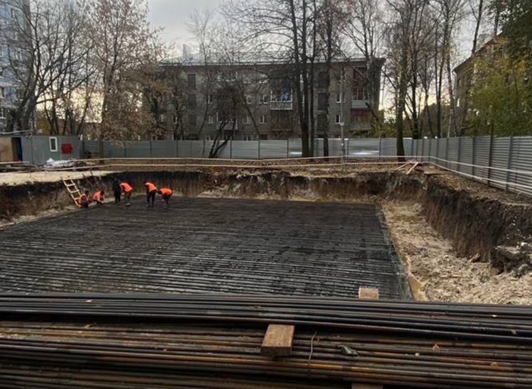 Рязанская прокуратура обнаружила нарушения при проверке строительства дома на улице Урицкого