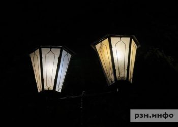 Свет пропал еще на трех рязанских улицах