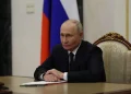 «Есть задел на прекращение огня»: Путин начал переговоры со спецпосланником Трампа. Что обсудили в начале встречи