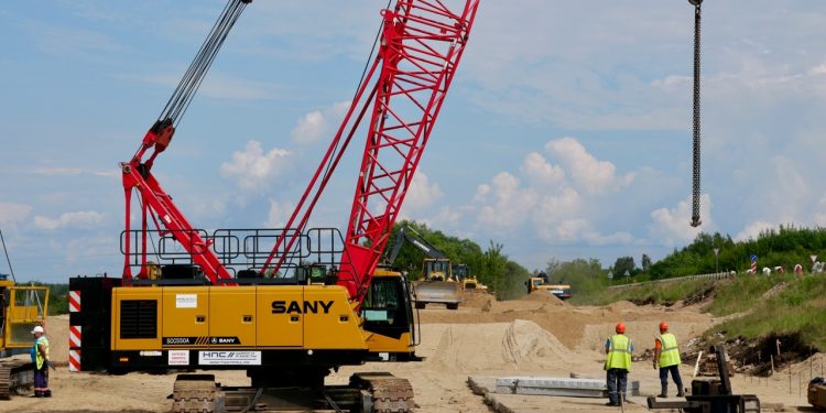 На Солотчинском мосту ввели ограничение скорости до 20 км/ч