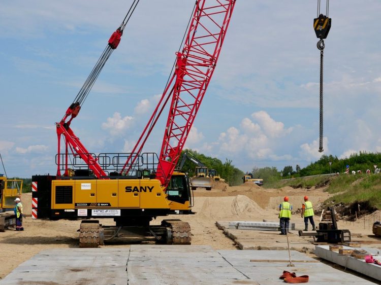 На Солотчинском мосту ввели ограничение скорости до 20 км/ч