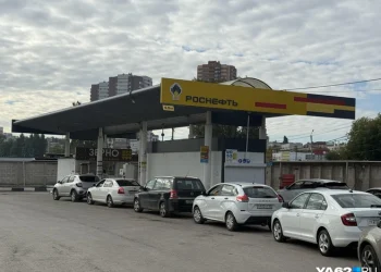 Рязанские АЗС решили, что «это дурдом будет», и заправляли всех подряд
