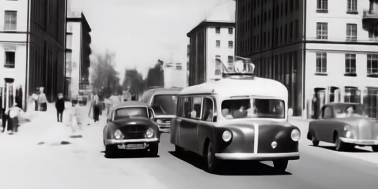 Старые фото Рязани «оживили» при помощи нейросети