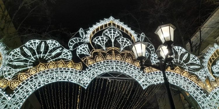 Мэрия опубликовала для рязанцев программу новогодних мероприятий