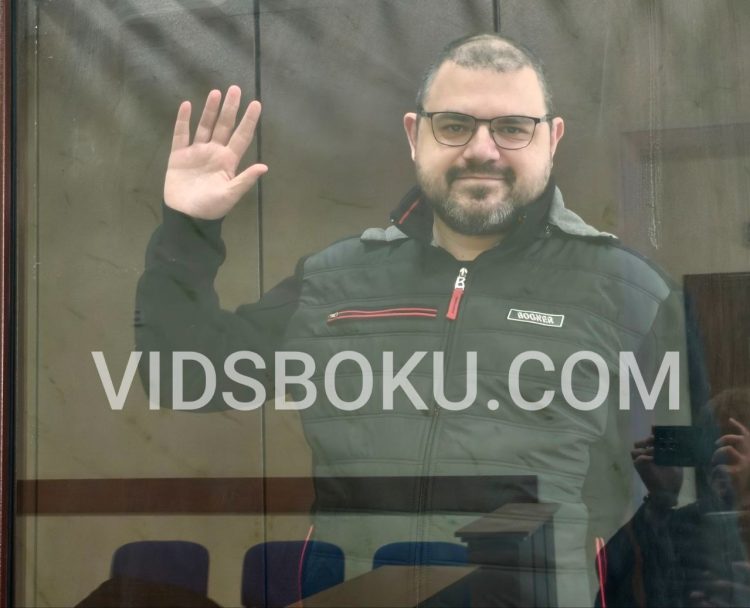 Главред рязанского издания "ВидСбоку" Смирнов останется в СИЗО еще на два месяца