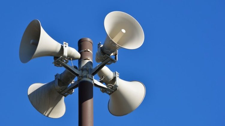 В Рязани пройдет проверка систем оповещения 2 октября