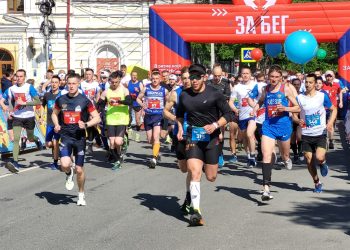 19 мая в Рязани пройдет легкоатлетический полумарафон «Рязанский кремль»