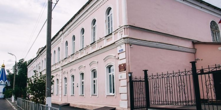 Для рязанской школы №6 начнут подготавливать проект реконструкции здания на улице Ленина