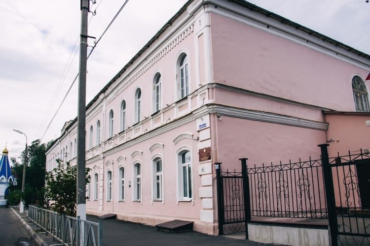 Для рязанской школы №6 начнут подготавливать проект реконструкции здания на улице Ленина