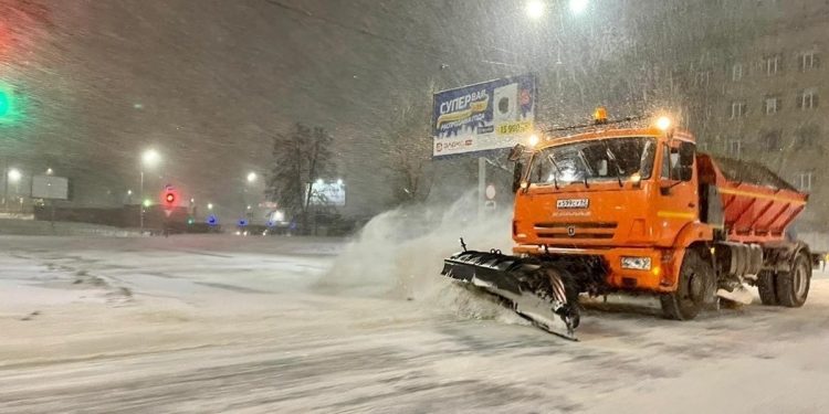 Уворвихвост пообещал рязанцам встретить зиму во всеоружии