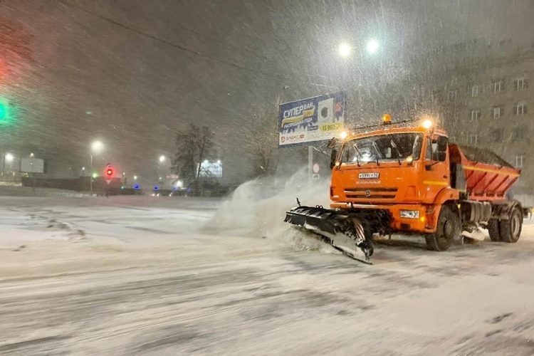 Уворвихвост пообещал рязанцам встретить зиму во всеоружии