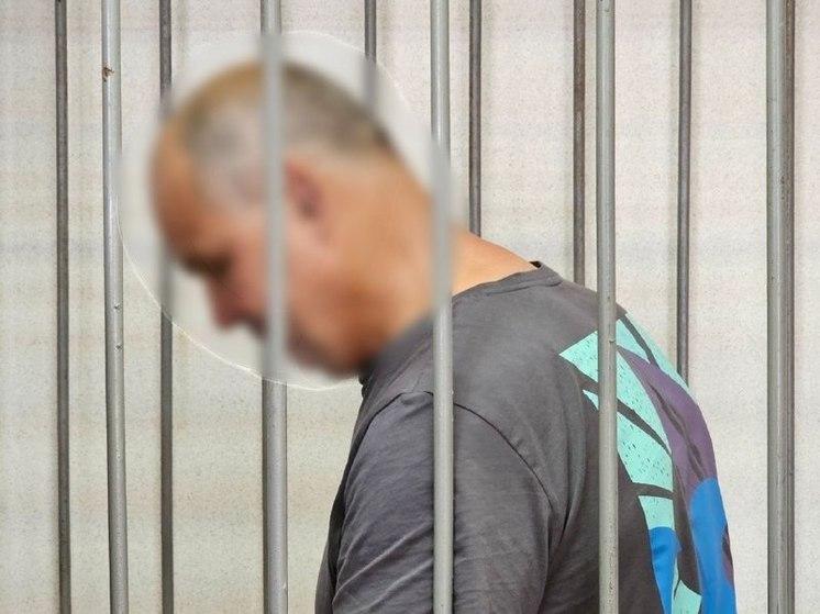 Убившему на рязанском заводе двоих человек стрелку Шарапову продлили арест до 10 апреля