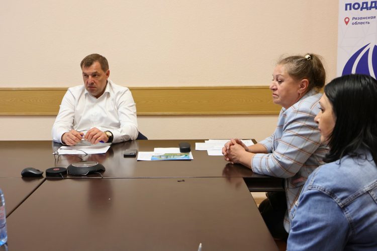 В рязанском Канищеве на улице Дачной отремонтируют дорогу