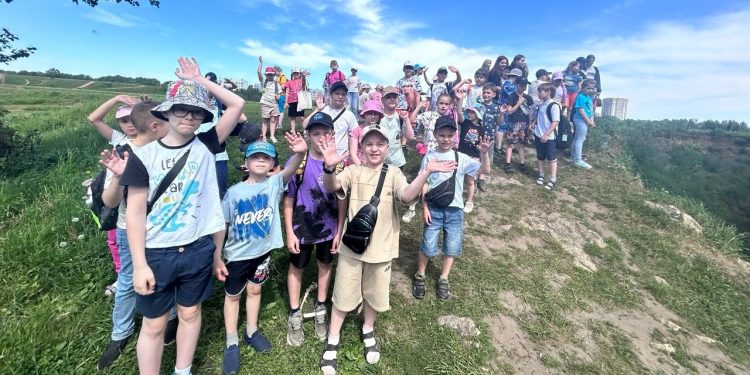 В рязанских школьных лагерях летом отдохнуть более 3000 детей