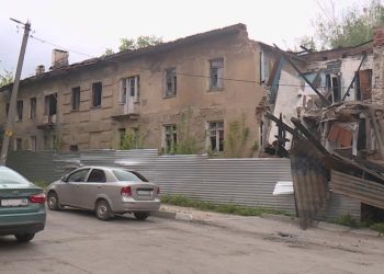 Аварийный дом на улице Грибоедова снесут в 2034 году Аварийный дом на улице Грибоедова снесут в 2034 году