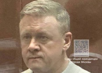 Экс-губернатор Рязанской области Любимов не может скрыться из-за санкций Евросоюза Экс-губернатор Рязанской области Любимов не может скрыться из-за санкций Евросоюза