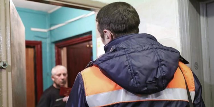 Рязанцев предупредили о фальшивых сотрудниках газовой службы