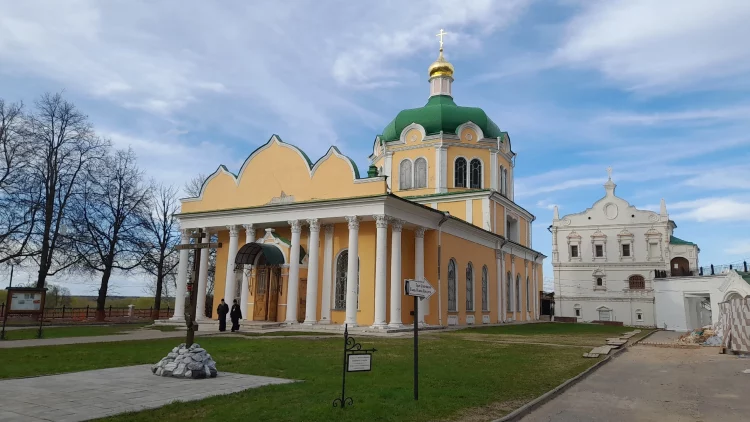 Мощи святого патриарха Тихона прибудут в Рязань в конце мая