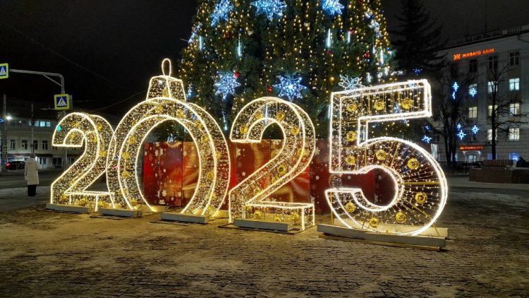 Власти просят рязанцев отказаться от салютов в новогодние праздники