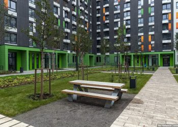 100 миллионов будут направлены на благоустройство рязанских дворов