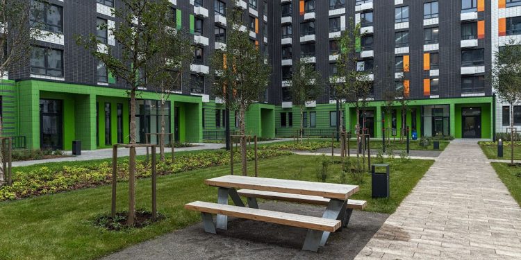 100 миллионов будут направлены на благоустройство рязанских дворов