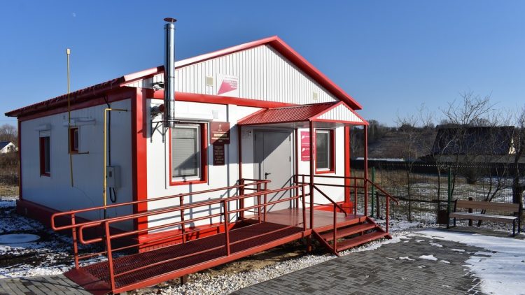 В деревне Марково Рыбновского район заработал новый ФАП