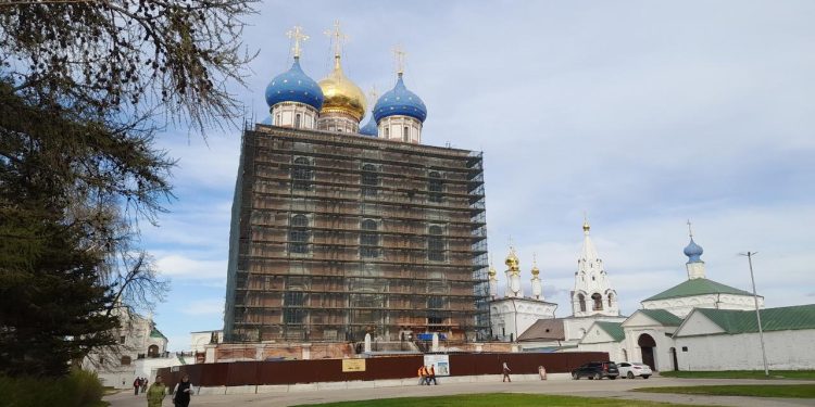 23 июня православные христиане празднуют праздник небесных покровителей Рязани