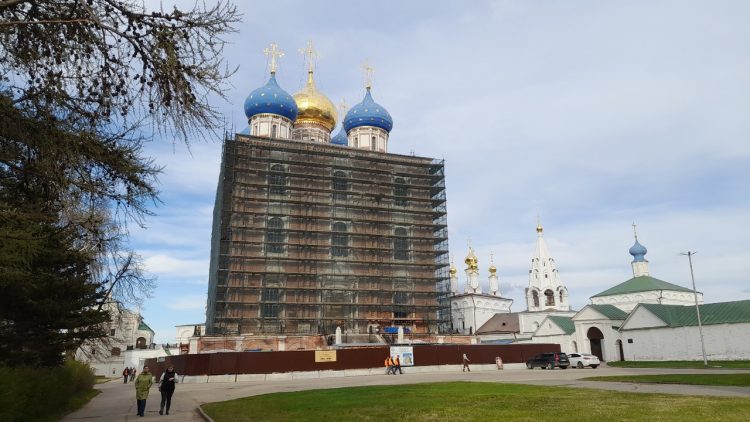 23 июня православные христиане празднуют праздник небесных покровителей Рязани