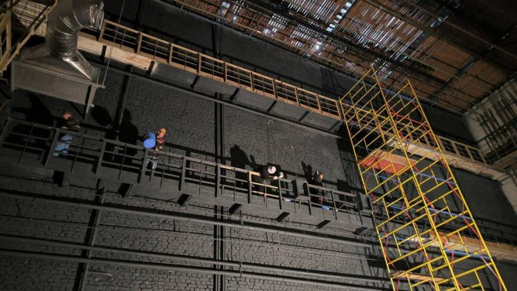 В Рязанской филармонии завершается ремонт концертного зала