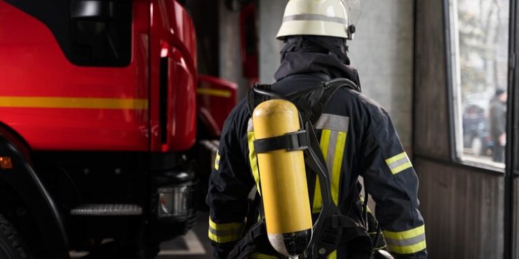 При пожаре в Рыбновском районе пострадал 8-летний ребенок