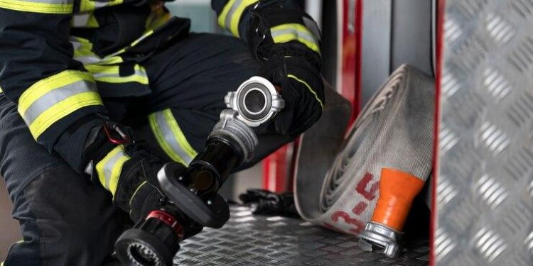 На пожаре в Клепиковском районе погибла женщина На пожаре в Клепиковском районе погибла женщина