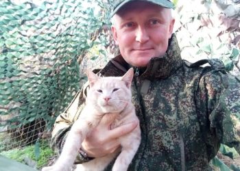 После выборов в Рязанскую облдуму Александр Шерин снова вернулся на передовую После выборов в Рязанскую облдуму Александр Шерин снова вернулся на передовую