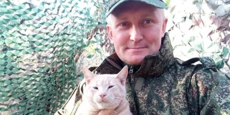 После выборов в Рязанскую облдуму Александр Шерин снова вернулся на передовую