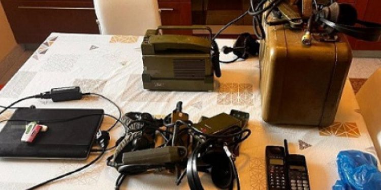 Рязанец пытался доставить 7 комплектов военной аппаратуры связи в одну из стран СНГ