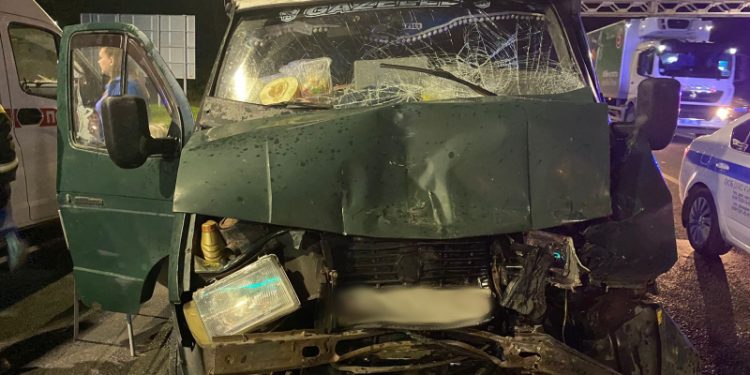 В ДТП под Рязанью пострадали два человека В ДТП под Рязанью пострадали два человека