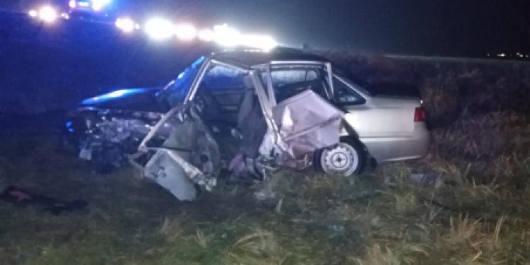 В ДТП в Ряжском районе погиб 55-летний водитель В ДТП в Ряжском районе погиб 55-летний водитель