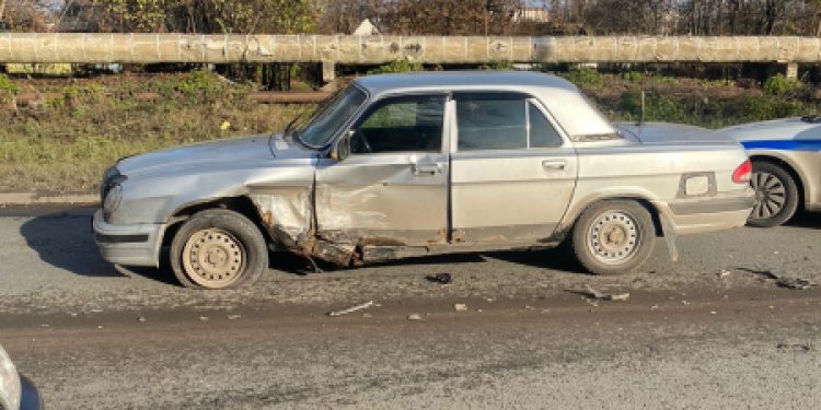 В аварии на улице Промышленной пострадали четыре человека